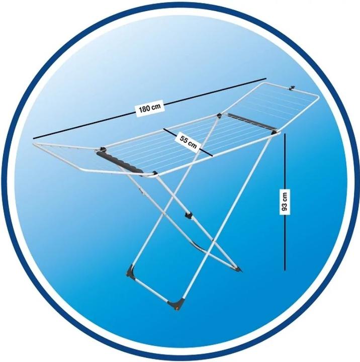 Produktbild Vileda Universal Wäscheständer (18 m)