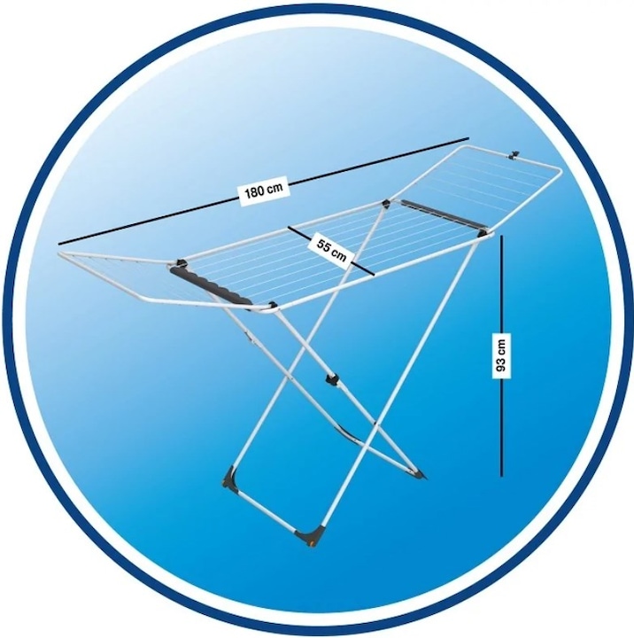 Produktbild Vileda Universal Wäscheständer (18 m)