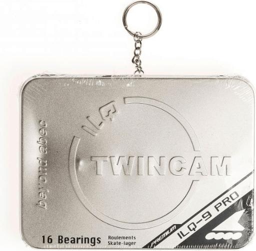 Actual product image Rollerblade TWINCAM ILQ-9 PRO (16PCS)