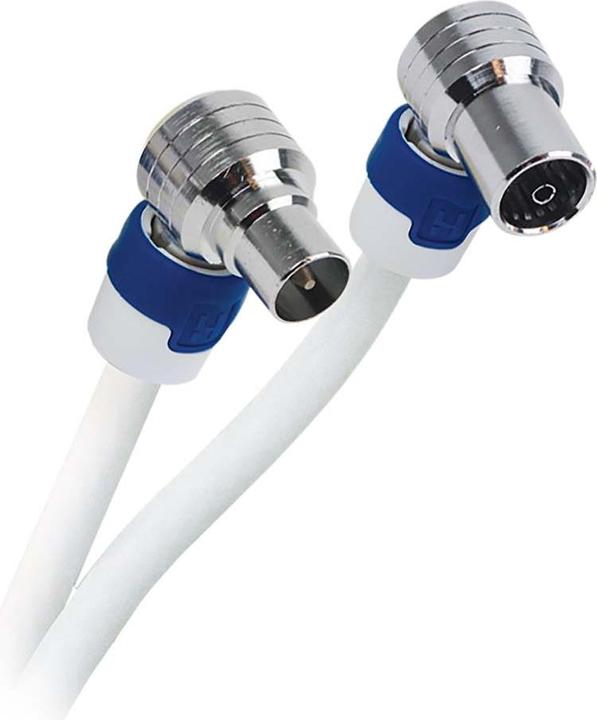 Actual product image Hirschmann FEKAB5 4G proof IEC cable 1.5 m (Antenna cable)