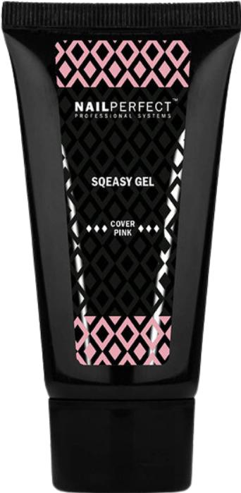 Image du produit Nail Perfect - Sqeasy Gel - Get Started Kit (Ongles artificiels)