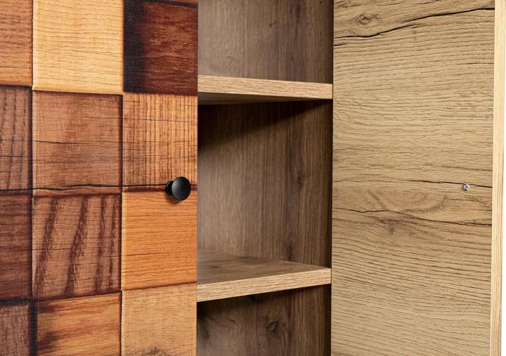 Image du produit Skye Decor Kofin (51 x 32 x 140 cm)