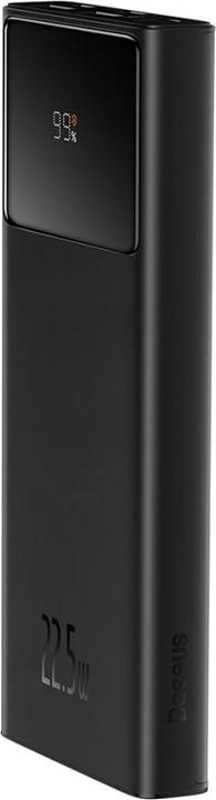 Produktbild Baseus Powerbank Star-Lord 10000mAh 22.5W (black) (10000 mAh, 22.50 W)
