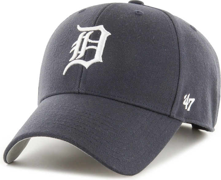 Produktbild 47 Brand Relaxed Fit Cap - MLB Detroit Tigers navy (One Size)