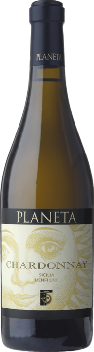 Image du produit Planeta Chardonnay DOC Azienda Agricola Sicilia Menfi (1 x 75 cl, 2020)