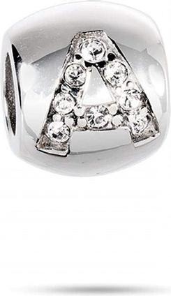 Morellato Drops A White Crystal (Edelstahl)