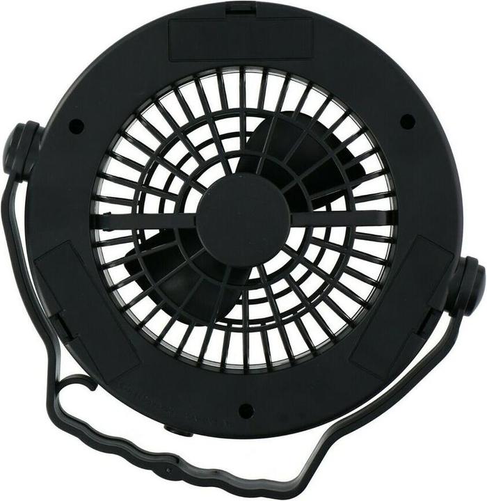 Produktbild Grundig Campinglampe und Ventilator