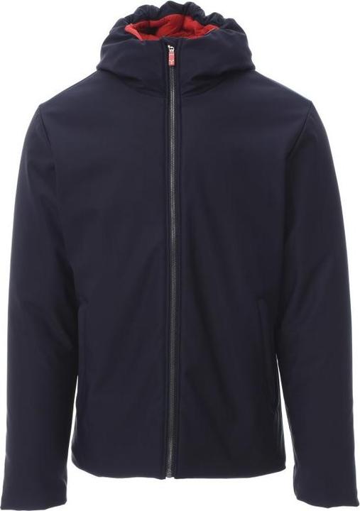 Blu Navy, Red