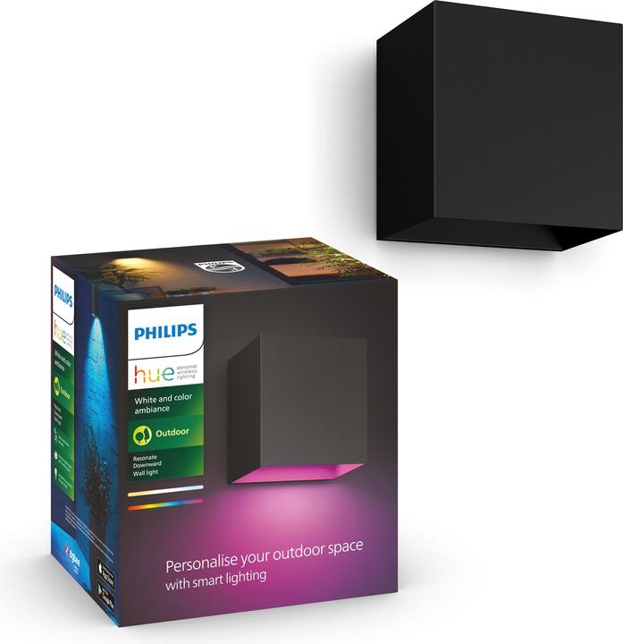 Philips Hue White & Color Ambiance Resonate (350 lm)