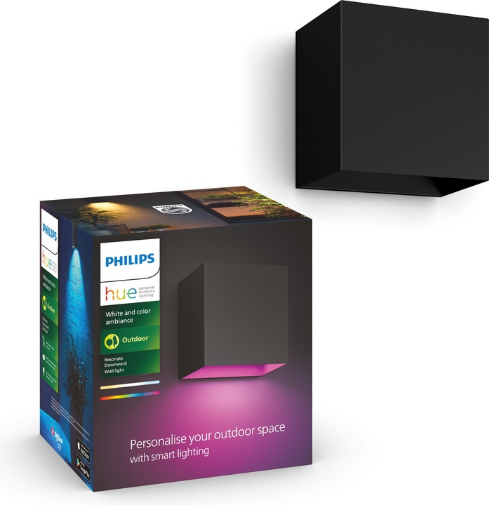 Image du produit Philips Hue White & Color Ambiance Resonate (350 lm)