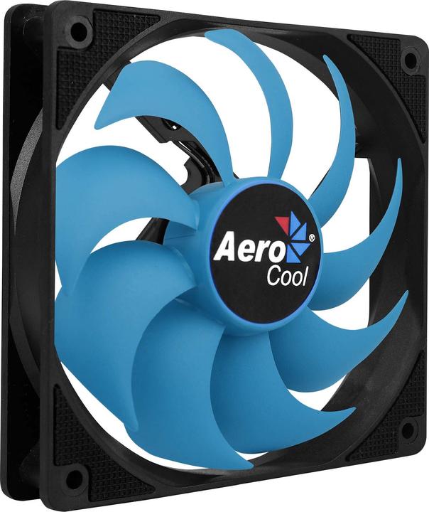 Image du produit AeroCool Motion 12 Plus Boîtier d'ordinateur Ventilateur (120 mm, 1x)