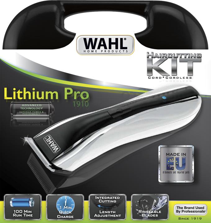 Produktbild Wahl Lithium Pro