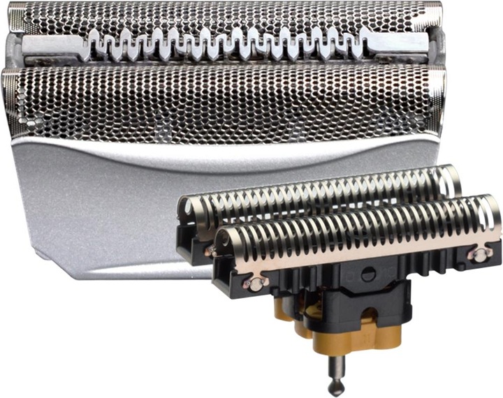 Produktbild Braun Shavers 51S (8000) com. grid + knife.