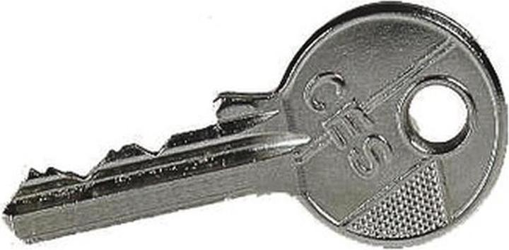 Produktbild Eaton Electric GmbH Einzelschlüssel ES-KMS1-T0