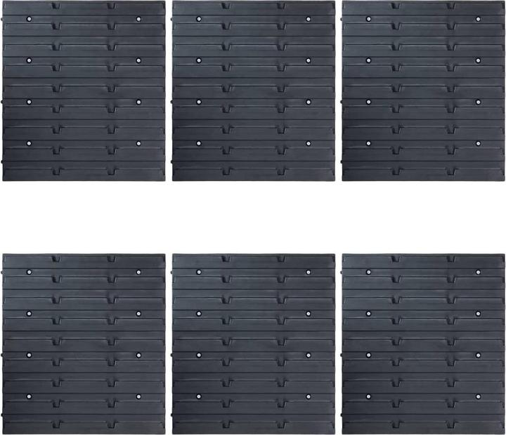 Actual product image vidaXL Sichtlagerbox