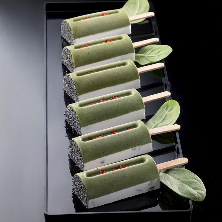 Produktbild Silikomart Gel05M Mini Chic Silicone Mould