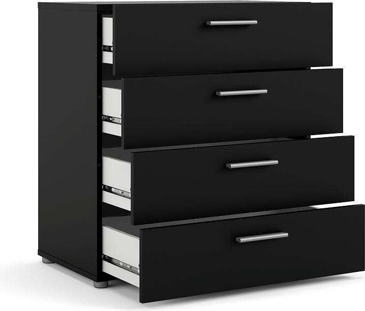 Produktbild Ebuy24 Kommode Petra (80 x 40 cm)