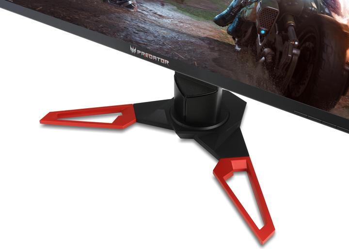 Actual product image Acer Predator XB271HU (2560 x 1440 pixels, 27")