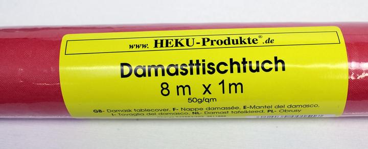 Produktbild Heku Tischtuchrolle Damast