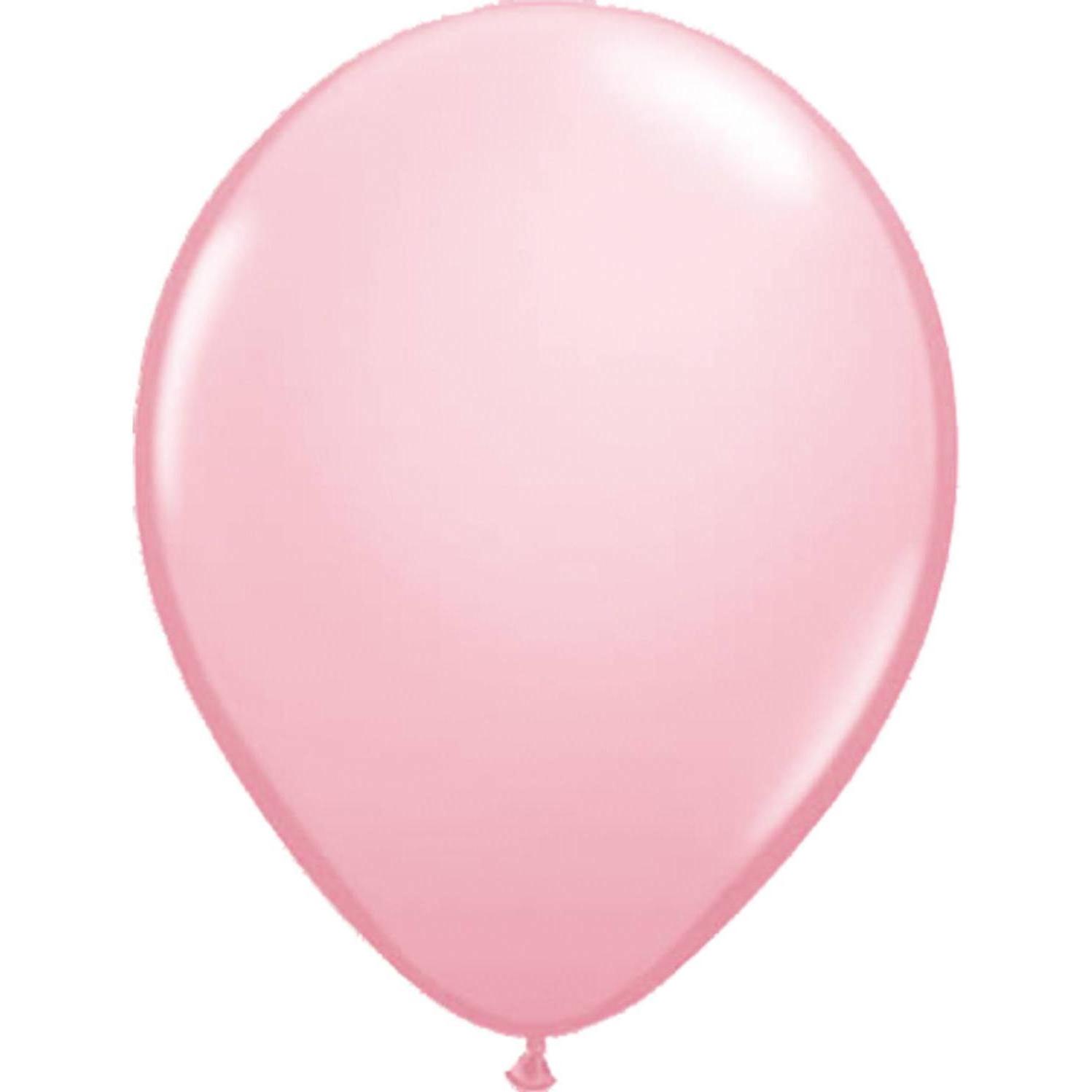 Folat Rosa Luftballons
