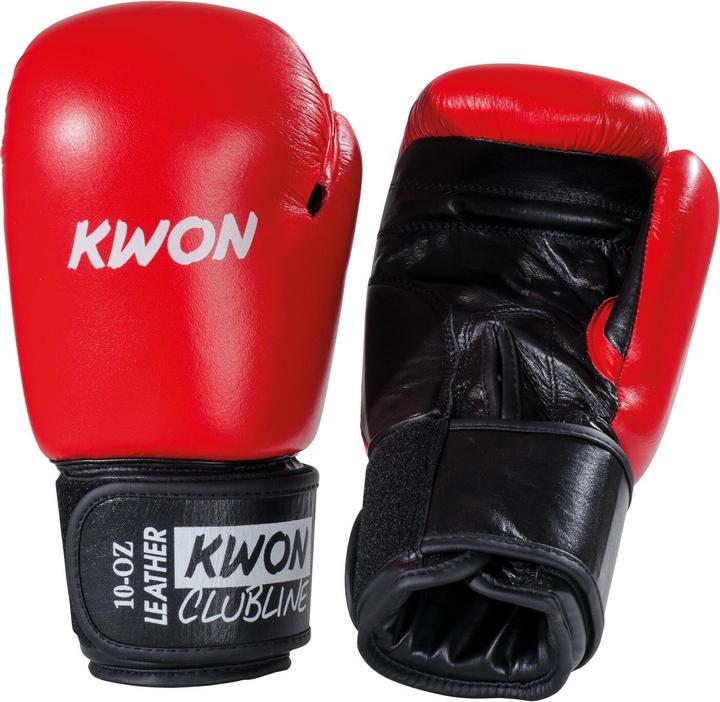 Kwon leather boxing gloves pointer - buy at Galaxus - Galaxus