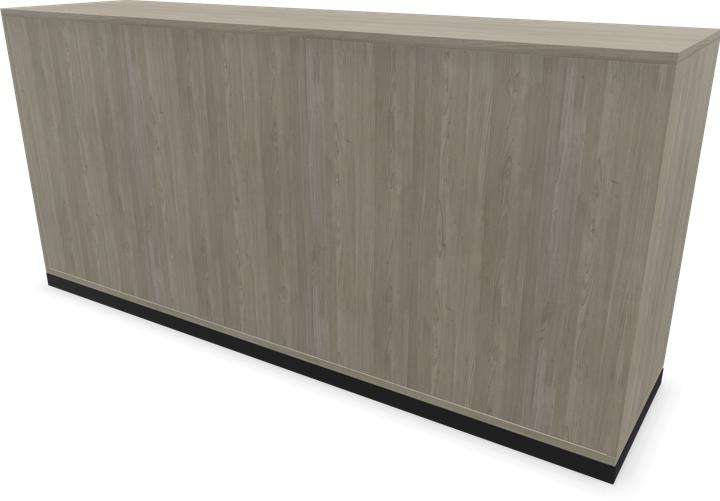 Actual product image Narbutas Choice sliding door cabinet (160 x 40 x 76 cm)