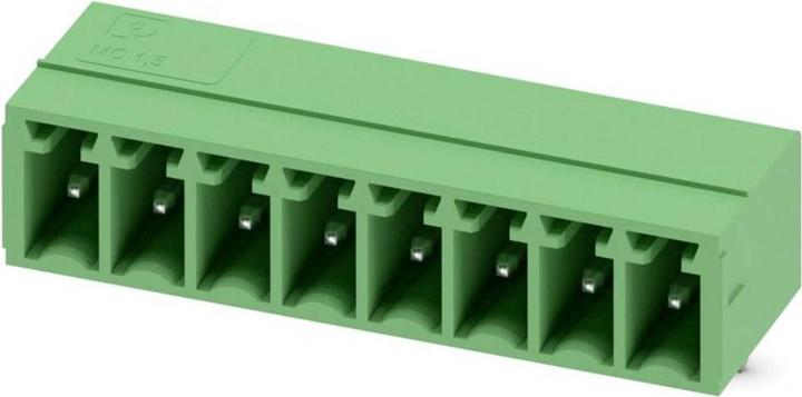 Produktbild Phoenix Contact Mini PCB header, R/A, 3.5mm pitch, 8 way
