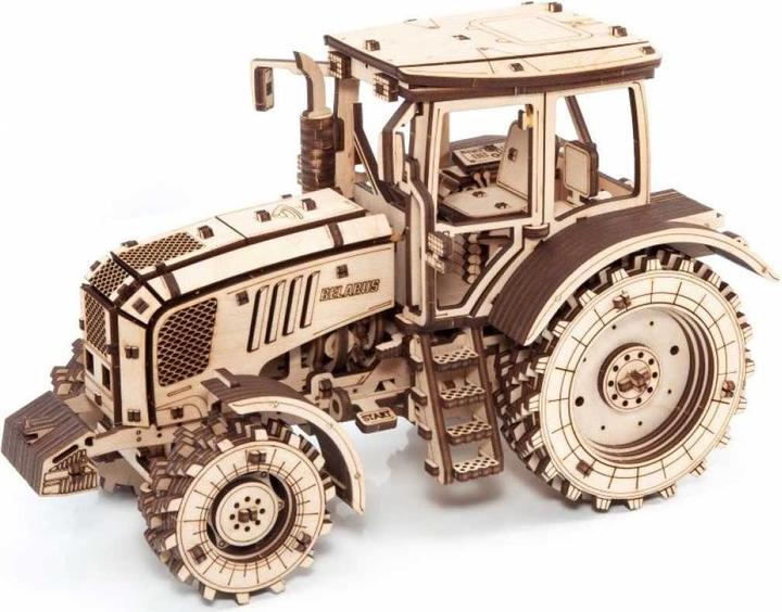 Eco Wood Art Traktor Belarus-2022