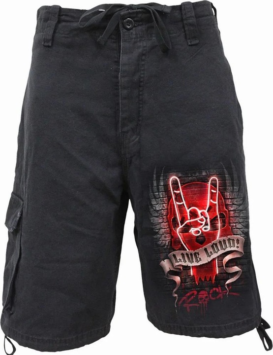 Produktbild Spiral Live Loud CargoShorts (S)
