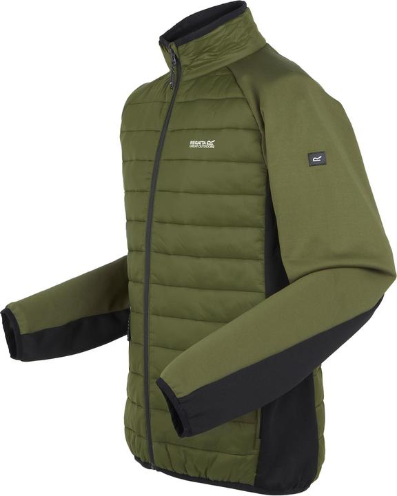 Immagine prodotto Regatta Clumber IV Giacca Ibrida Cerniera su intera lunghezza Uomo (S)