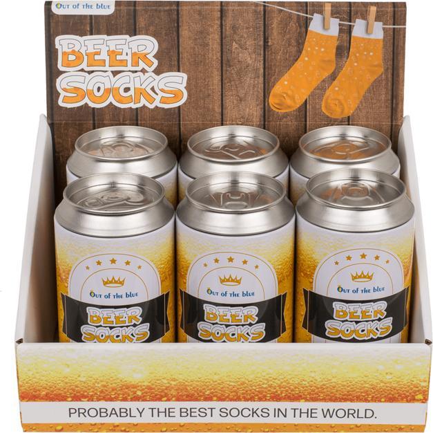 Actual product image Sombo Beer socks one size (Single pack, One size)