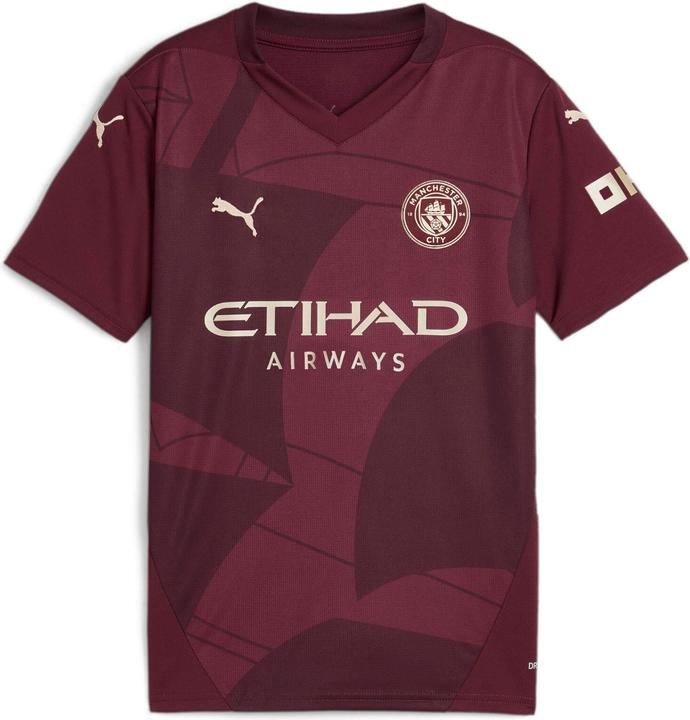 Image du produit Puma MCFC Third Jersey Replica Jr (128)