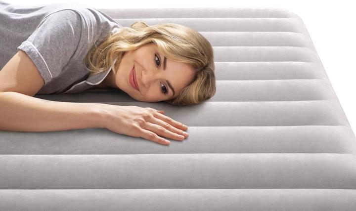 Image du produit Intex Twin Comfort Elevated Airbed (99 x 191 cm)