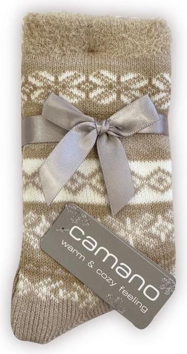 Immagine prodotto Camano Cozy Norwegian Kuschelsocke (35 - 38)