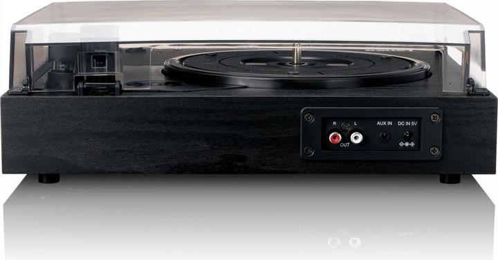 Produktbild Lenco LS-15BK schwarz
