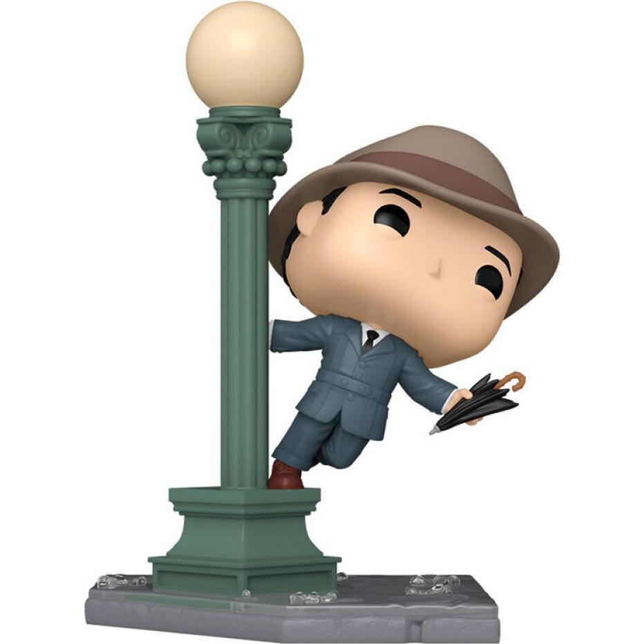 Funko Du sollst mein Glücksstern sein POP! Deluxe Vinyl Figur Don Lockwood 9 cm