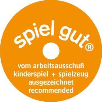 Actual product image Ravensburger Children memory (German)