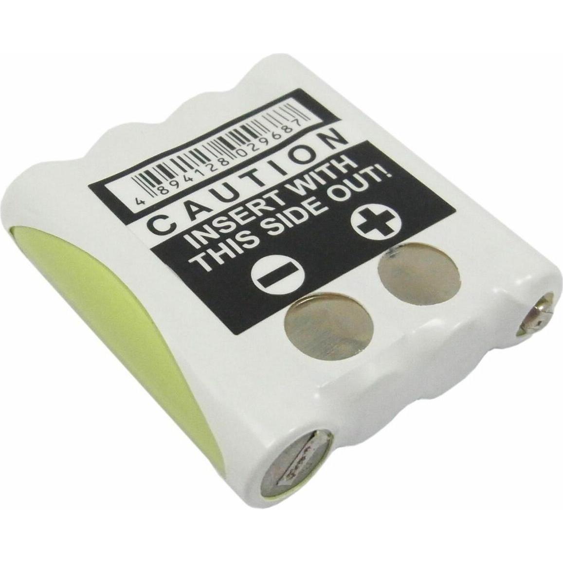 Thumbnail - CoreParts Battery for Two Way Radio (1 Zellen, 700 mAh), Notebook Akku, Weiss