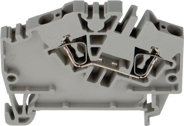 Produktbild Weidmüller Reihenklemme, ZDU 2.5-2, Beige