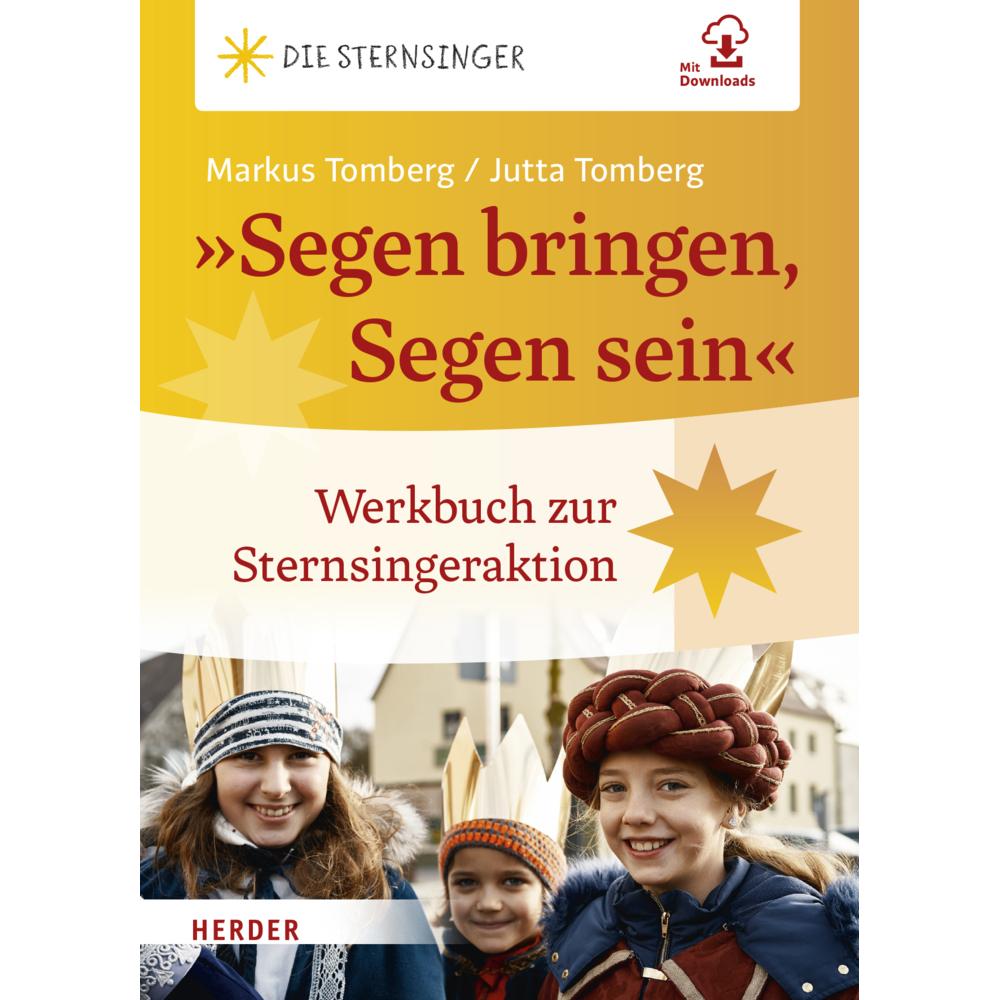 »Segen bringen, Segen sein«, Sachbücher von Jutta Tomberg, Markus Tomberg