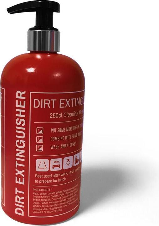 Produktbild Winkee Soap Dispenser - Fire-Extinguisher