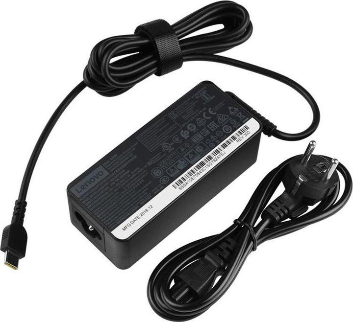 Produktbild Lenovo 45-W-Standardnetzteil (USB Typ-C) (45 W)
