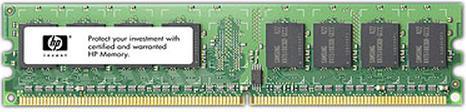 Actual product image HPE 8Gb Pc3 12800R 512 X 4 Ipl (1 x 8GB, 1600 MHz, DDR3-RAM, DIMM)