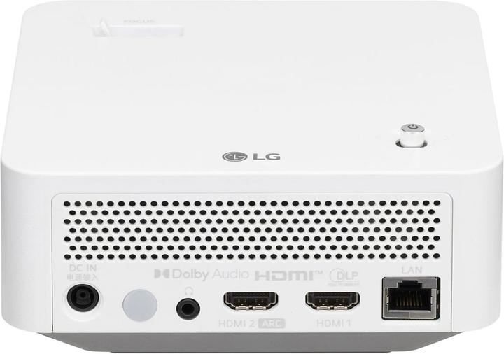 Immagine prodotto LG CineBeam PF510Q (Full HD, 450 lm, 1.2:1)