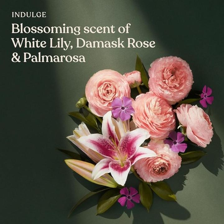 Produktbild Spa Lily and Rose Natural Oils Ultra Rich Shower Burst