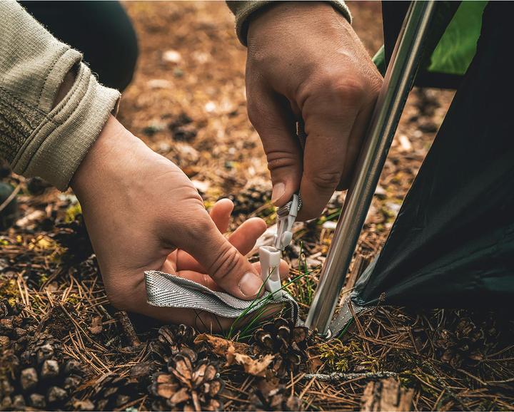 Actual product image Robens Lago Flex 4 (Dome tent, 6.20 kg, 4 persons)