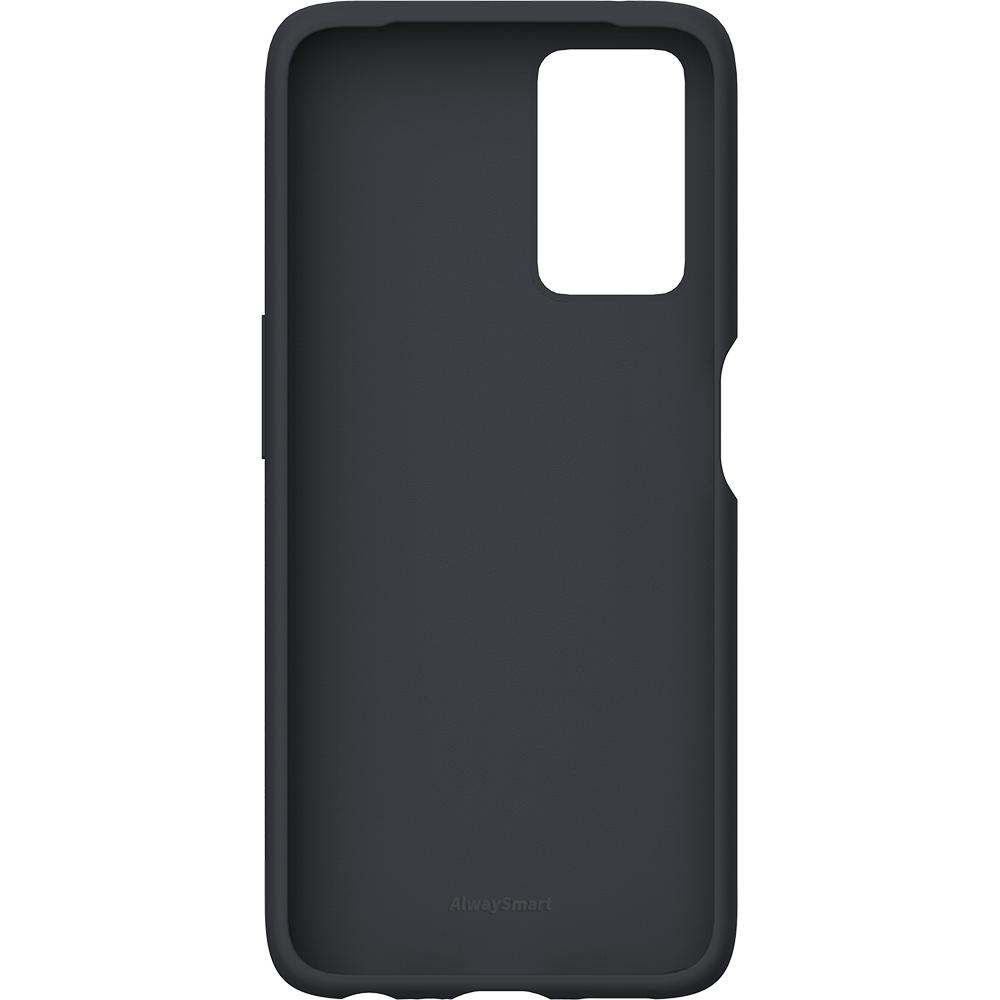 Bigben OPA76A96CNOIR (Oppo A76, Oppo A96), Smartphone Hülle, Schwarz