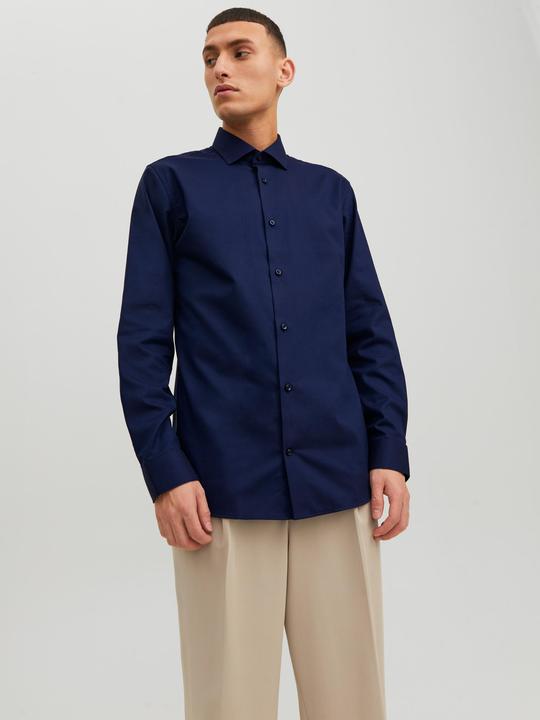 Produktbild Jack & Jones Langärmeliges Hemd (XS)
