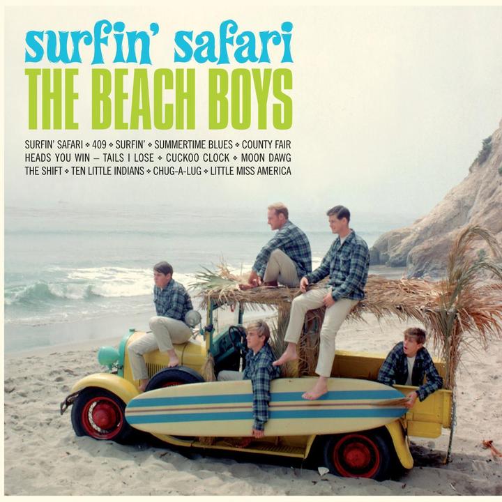 Produktbild Surfin' Safari