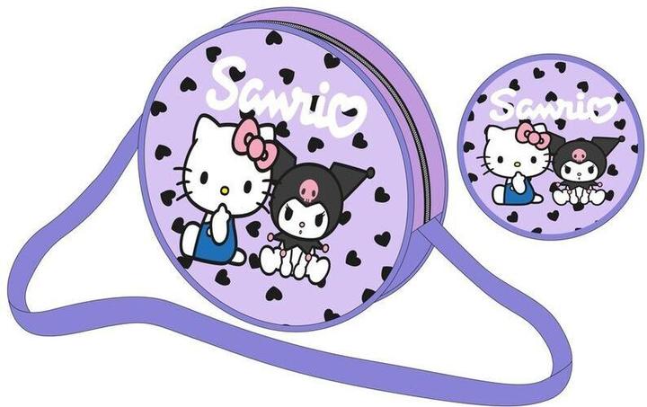 Produktbild Sanrio Hello Kitty & Kuromi shoulder bag